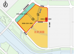 温榆河9.3截牌：金隅+懋源线上举牌 华润守擂
