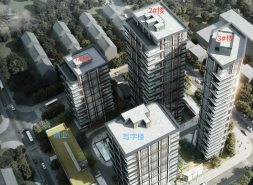 建国门9号72折“割肉” 岳洋用2套网签换后95套谈判权