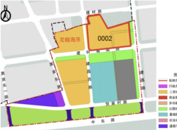 建发东小口二期公示 用“轻抬板+全系花池”对线龙樾海序