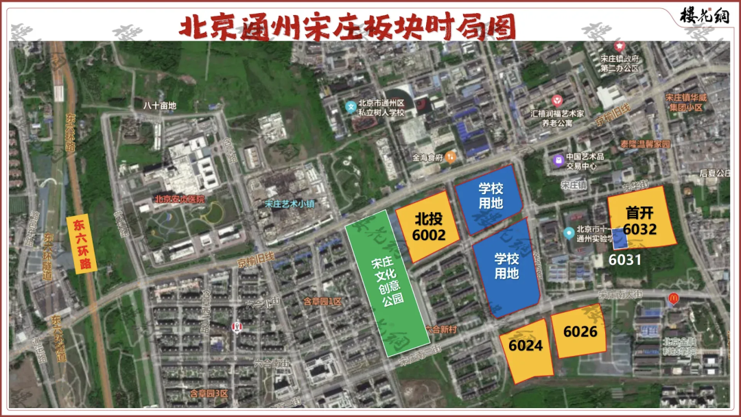 通州楼市，贴身肉搏