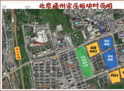 通州楼市，贴身肉搏