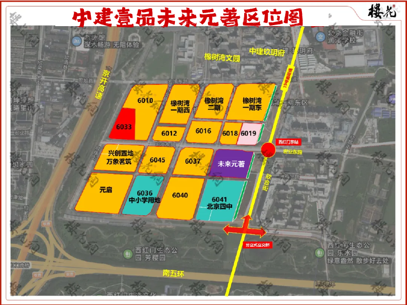 西红门王者，用确定性征服北京楼市