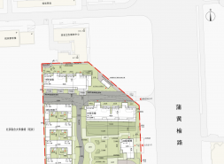 河北鑫界用“架空配建”，把二环危改地重做成合院资产